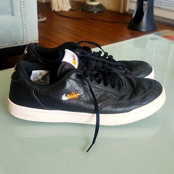 Nike Court Leather Sneakers - Picture 1 of 10